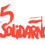 Logo 45-lecie NSZZ „Solidarność”