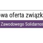 Komórkowa oferta związkowa w Play – Związku Zawodowego Solidarność