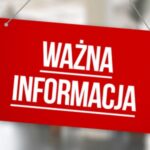 Ważna Informacja