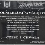 Narodowy Dzień Pamięci „Żołnierzy Wyklętych” – 01.03.2025 r.