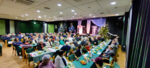 „Solidarność” Regionu Płockiego przy wigilijnym stole. Uroczyste spotkanie opłatkowe 2025