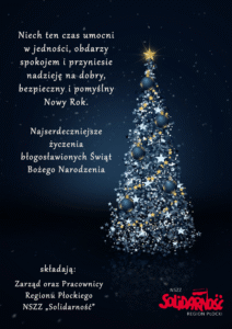 Życzenia Świąteczne