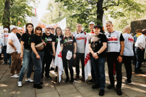 Manifestacja Warszawa 20 maja 2026 r. – fotorelacja cz. 2